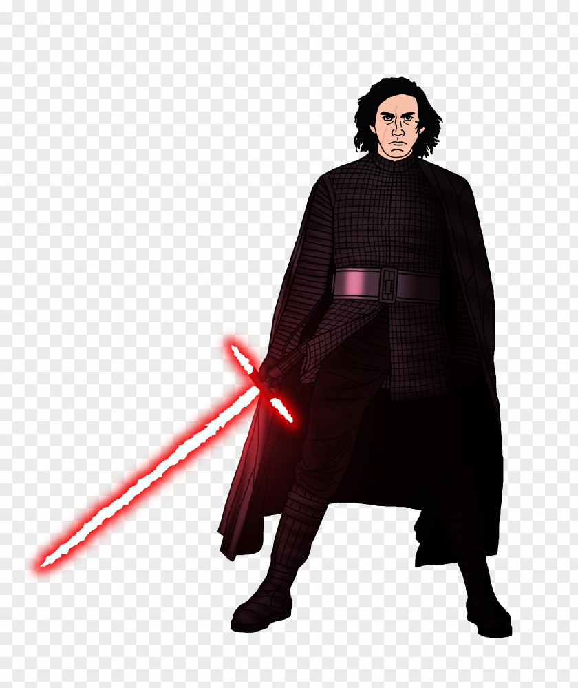 Star Wars Kylo Ren Luke Skywalker Rey Anakin Wars: The Clone PNG