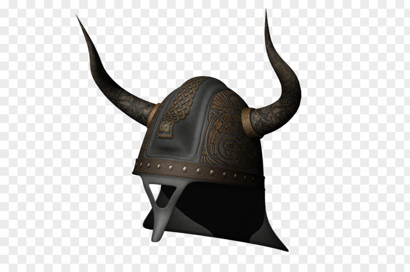 Vikings Horned Helmet Image PNG