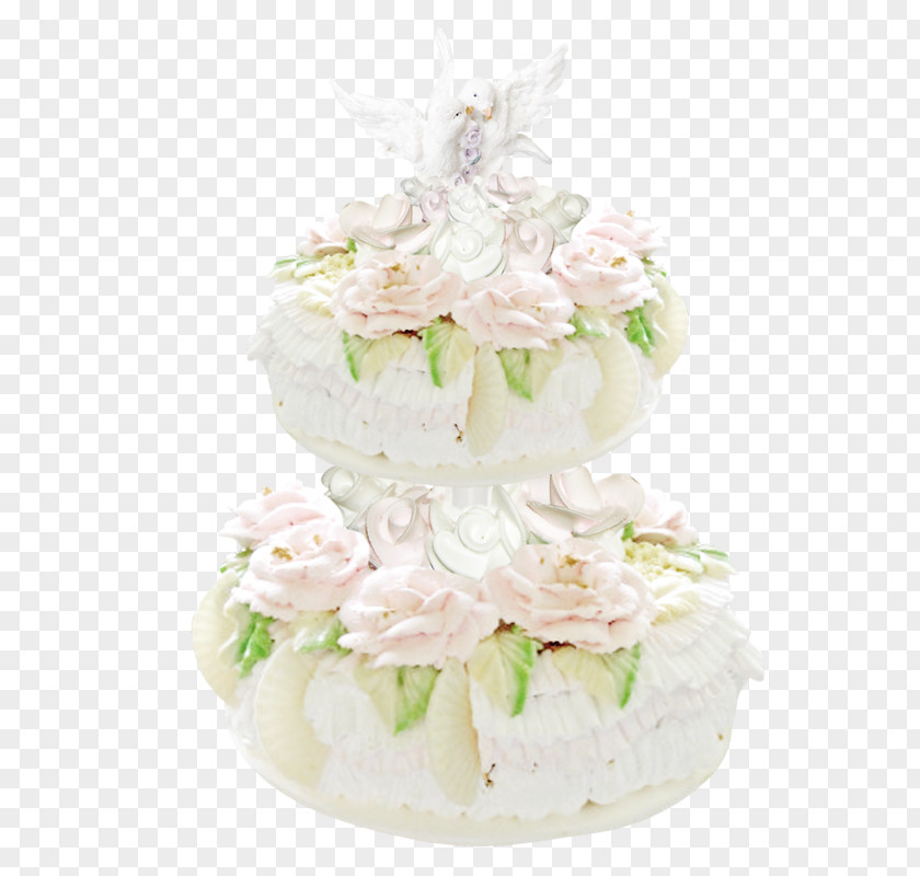 Wedding Cake Torte PNG