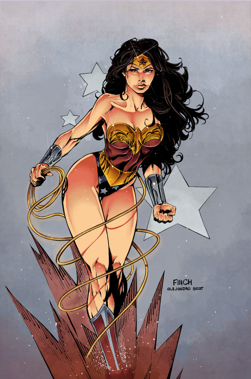 Wonder Woman Gal Gadot Diana Prince Superman Comic Book Superhero PNG