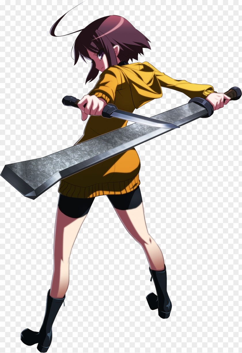 Birth Under Night In-Birth PlayStation 3 4 BlazBlue: Cross Tag Battle French Bread PNG