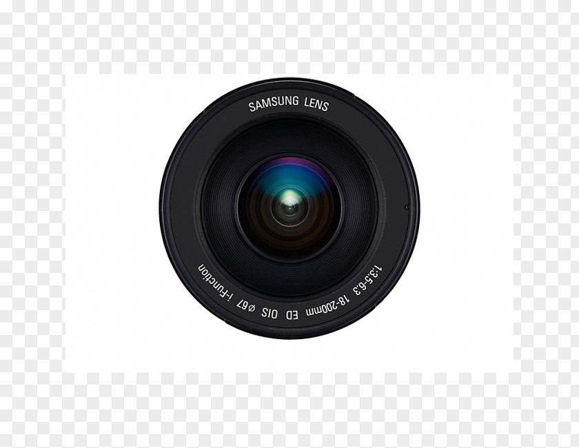 Camera Lens Fisheye Samsung Galaxy S8 Cover PNG
