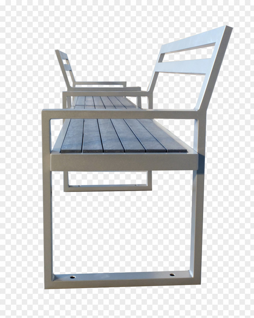 Chair Garden Furniture Steel Daylighting PNG