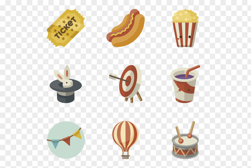 Circus Clip Art PNG