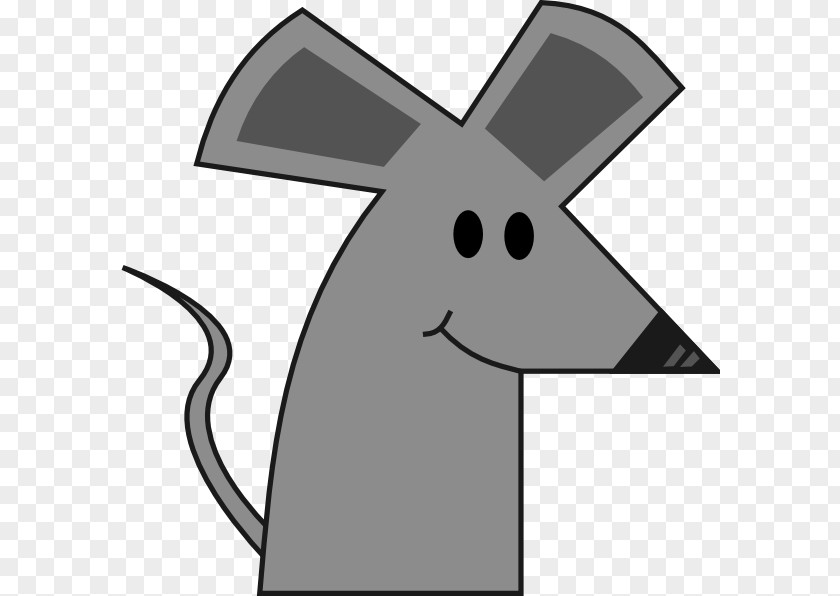 Computer Mouse Rodent Rat Clip Art PNG