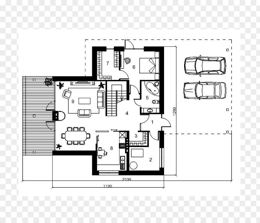 Floor Plan Project Architectural Engineering House Storey PNG