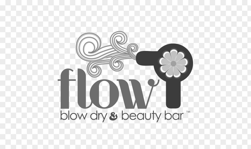 Hair FLOW Blow Dry & Beauty Bar Microblading Eyebrow Cosmetics Parlour PNG
