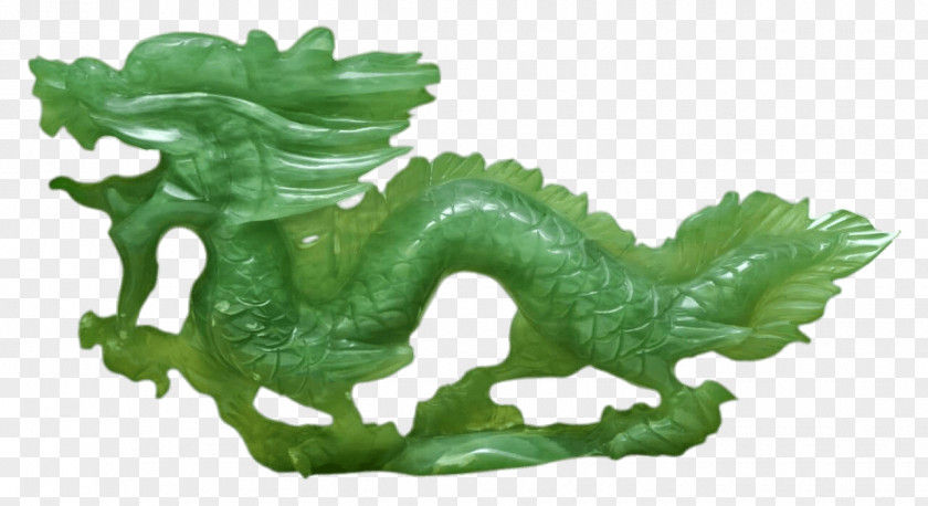 Jade Chinese Dragon Stock Photography Nephrite PNG