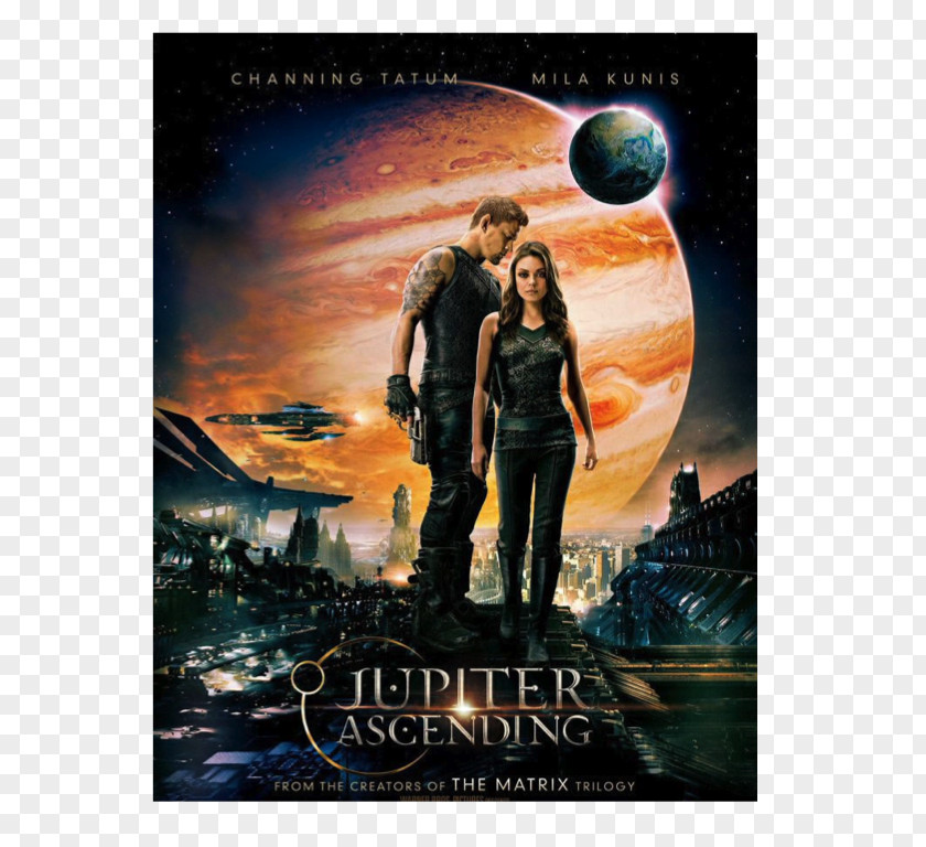 Jupiter Ascending Jones The Wachowskis Science Fiction Film Morpheus PNG