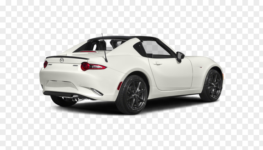 Mazda 2017 MX-5 Miata RF Club Car PNG