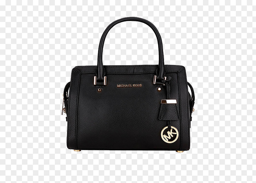 Michael Kors Women Diagonal Package Handbag Leather Baggage Hand Luggage PNG