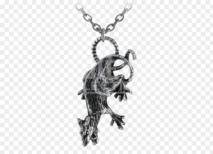 Necklace Charms & Pendants Jewellery Rat The Plague Lord PNG