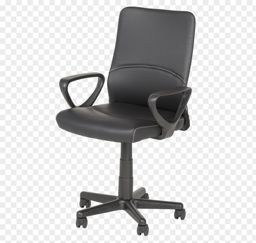 Office Desk Chairs & Swivel Chair Table Furniture PNG