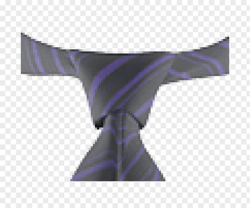Purple Stripes Briefs Angle PNG