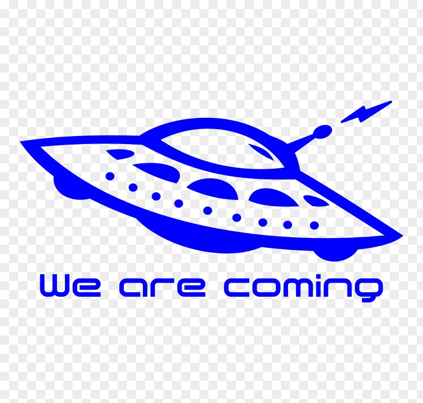 Ufo Extraterrestrial Life Spacecraft Decal PNG