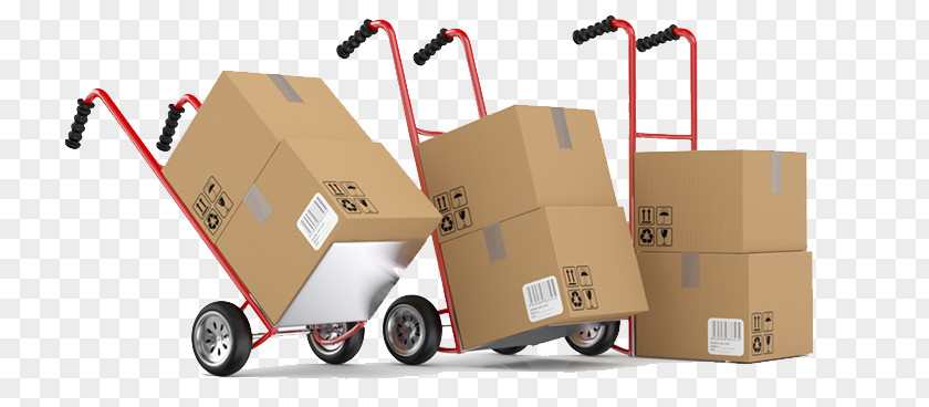 Box Mover Relocation Paper Cardboard PNG