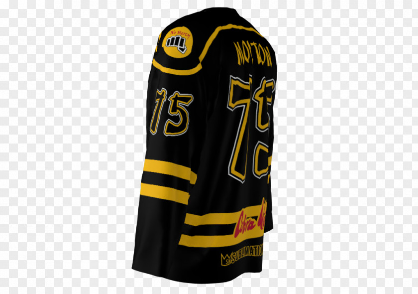 Cobra Kai Hockey Jersey T-shirt Sleeve Outerwear PNG