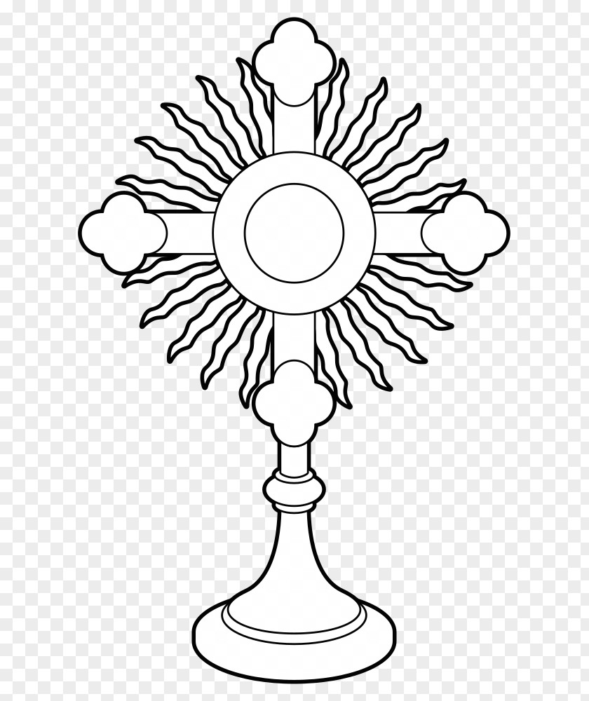 Custodia Transparency And Translucency Monstrance Clip Art Eucharist Blessed Sacrament PNG