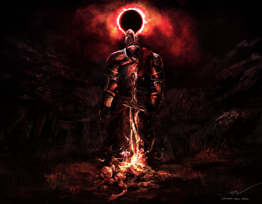 Dark Souls III Bloodborne Ember Fire PNG