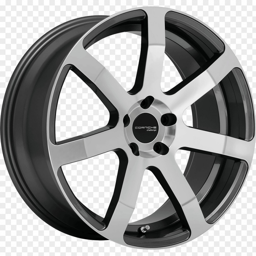 Gloss Rim Custom Wheel Vehicle Tire PNG