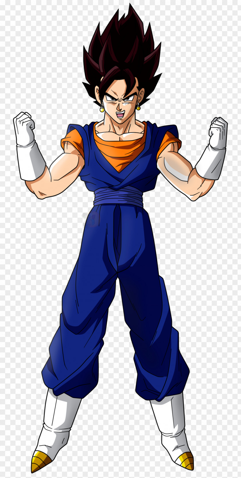 Goku Vegeta Dragon Ball Heroes Majin Buu Gohan PNG