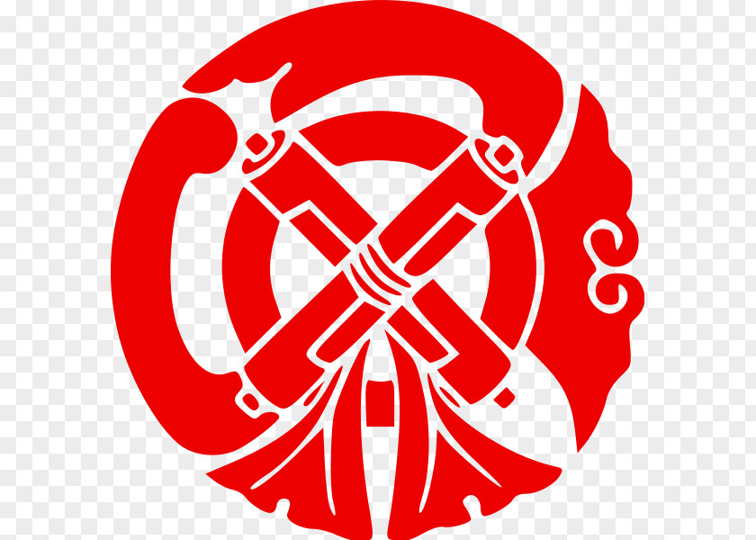 Japan Tachibana Clan Mon Samurai PNG