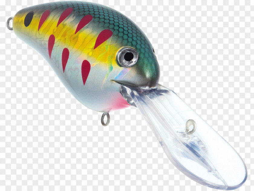 Large Mouth Bass Spoon Lure Fishing Baits & Lures Perch Fresh Water PNG