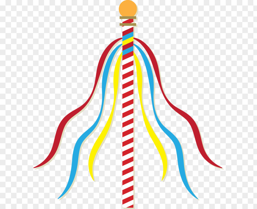 May Pole Maypole Dance Clip Art Line Body Jewellery Point PNG