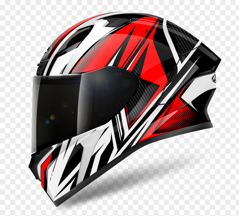 Motorcycle Helmets Bicycle AIROH PNG