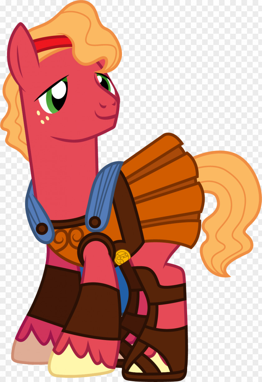 Pegasus Pony DeviantArt Big McIntosh Character PNG