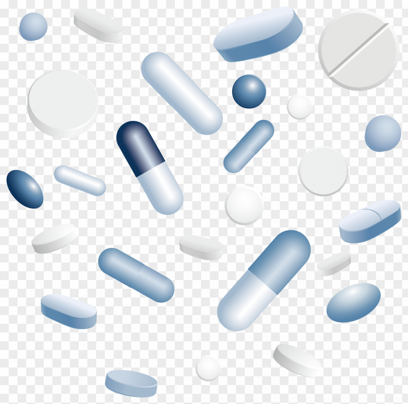 Pills Capsule Vector Tablet Euclidean Dietary Supplement PNG
