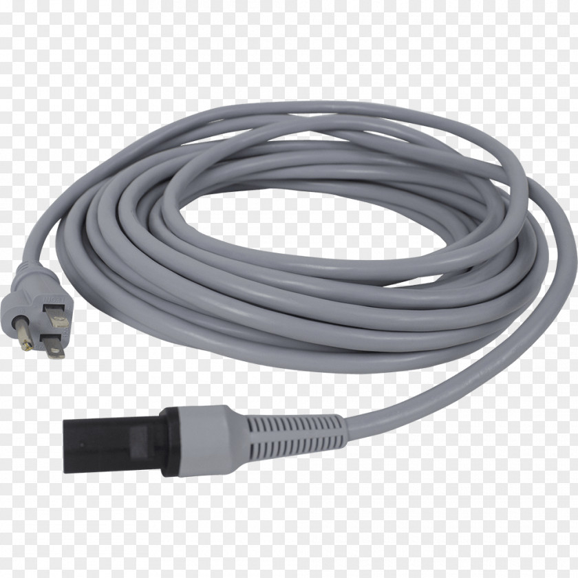 Power Cord Nilfisk Coaxial Cable Television Electrical Network Cables PNG