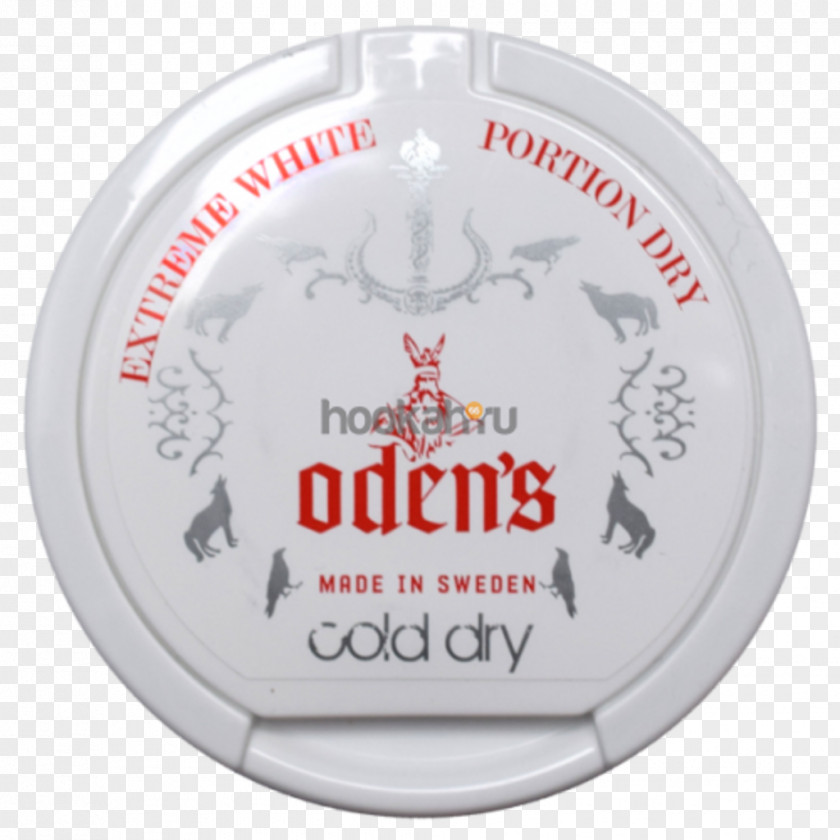 Snus Chewing Tobacco Oden's T-shirt PNG