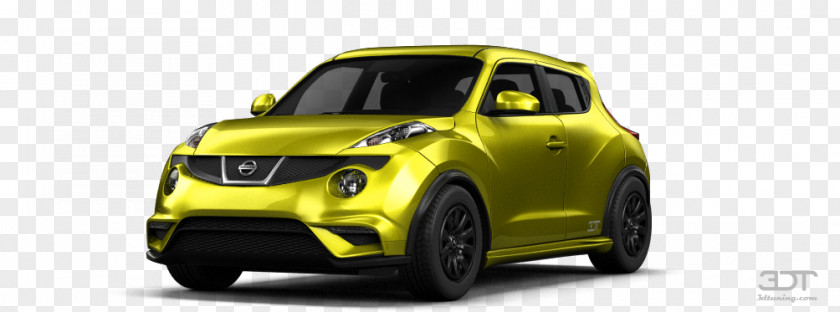 Sports Car Nissan JUKE Compact Sport Utility Vehicle Mini PNG