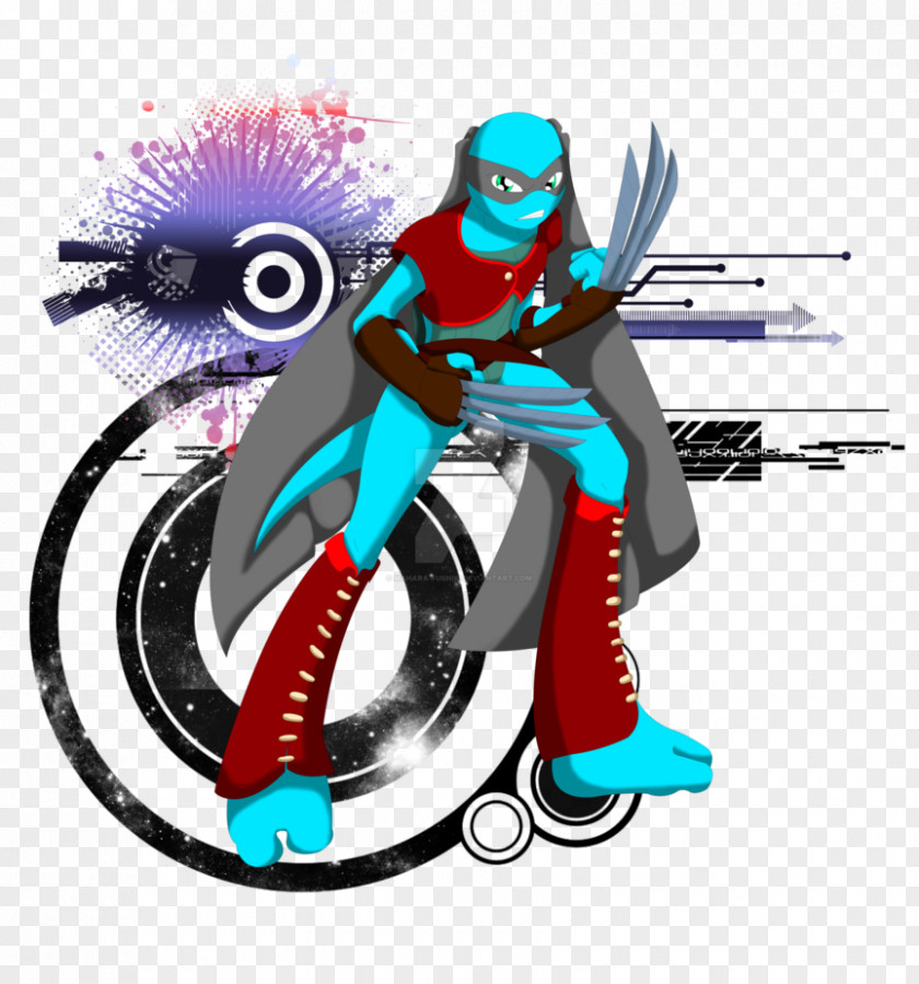 Tmnt Vision Quest Clip Art Illustration Product Character Microsoft Azure PNG