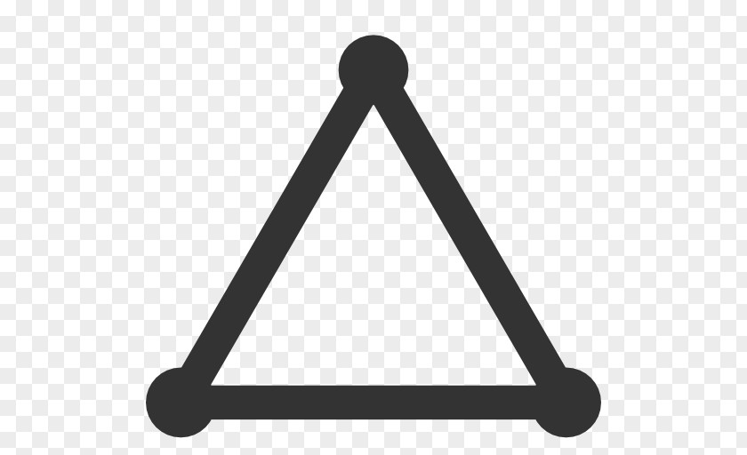 Triangles Vector Pointer Triangle Symbol PNG