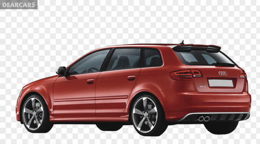 Audi Rs3 RS3 Sportback A3 Car PNG