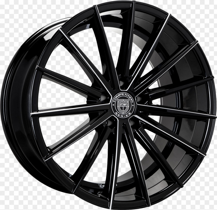 Black Pegasus Lexani Wheel Corp Car Custom Motor Vehicle Tires PNG