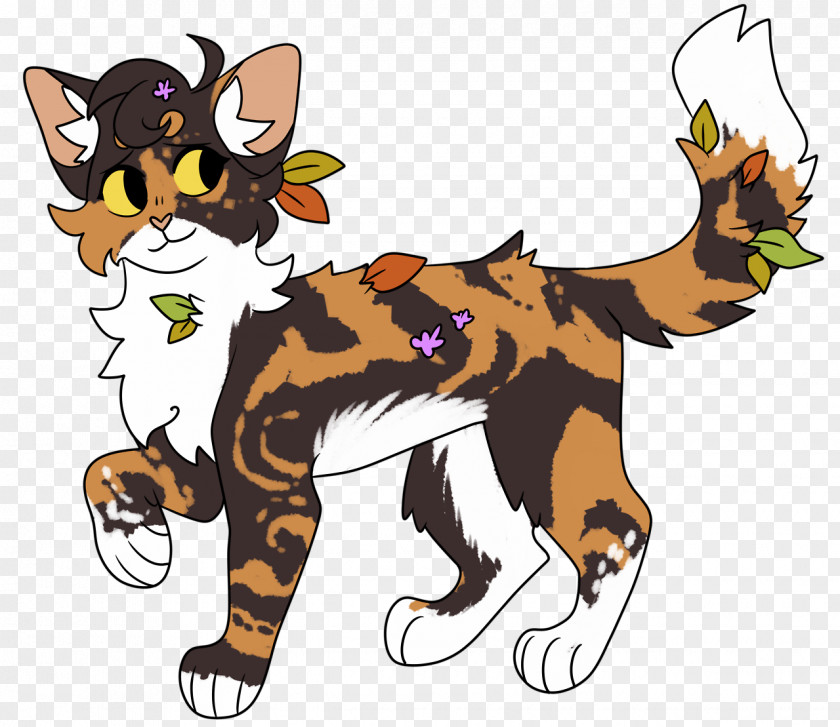 Cat Whiskers Warriors Spottedleaf Dog PNG