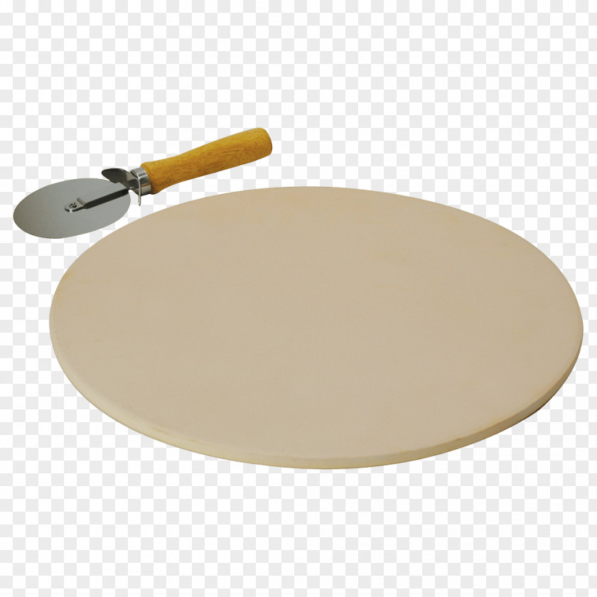 Ceramic Three-piece Pizza Baking Stone Barbecue Cookware PNG