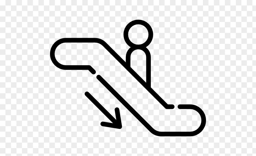 Escalator Clip Art PNG