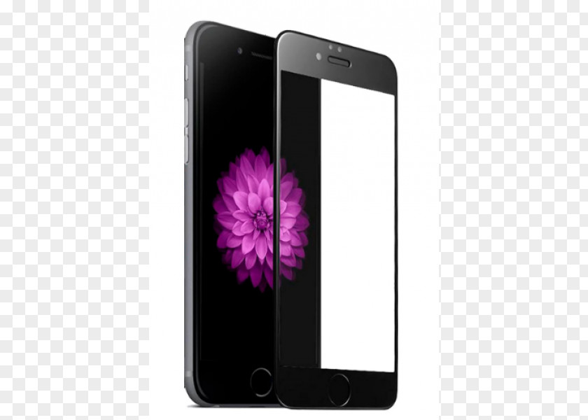 Glass Apple IPhone 7 Plus 6 X Tempered Screen Protectors PNG