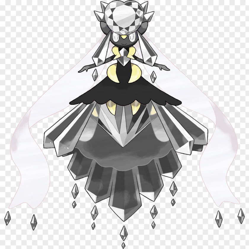 Holy Bastard Pokémon Omega Ruby And Alpha Sapphire X Y Diancie PNG