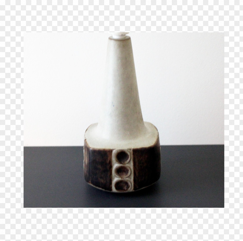 Lamp Ceramic Stoneware 1970s Electric Light PNG