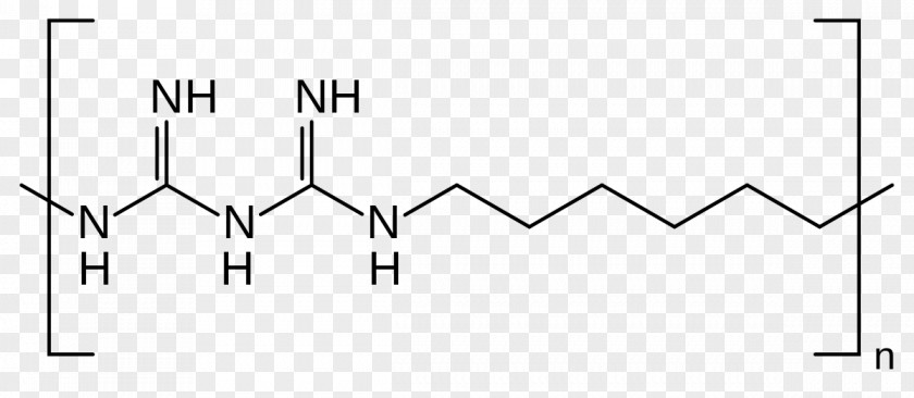 Polyhexanide Polyaminopropyl Biguanide Antiseptic Polyhexamethylene Guanidine PNG
