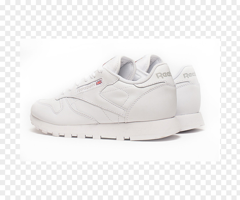 Reebok Sneakers Classic Skate Shoe PNG