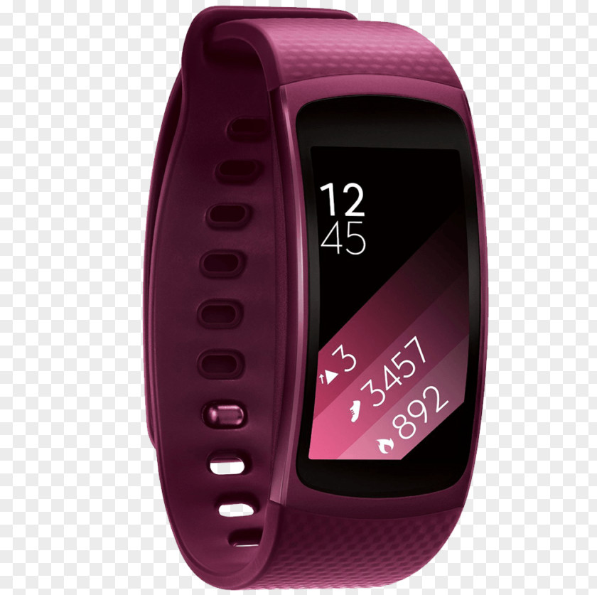 Samsung Gear Fit 2 Fit2 Pro PNG