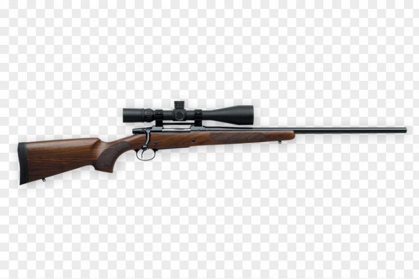 Weapon .300 Winchester Magnum CZ 550 Hunting Česká Zbrojovka Uherský Brod PNG