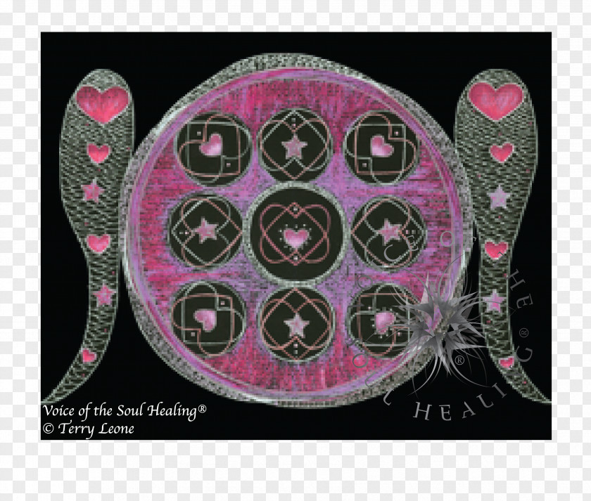 Windows Of The Soul Mandala Reiki Circle Aura Healing PNG