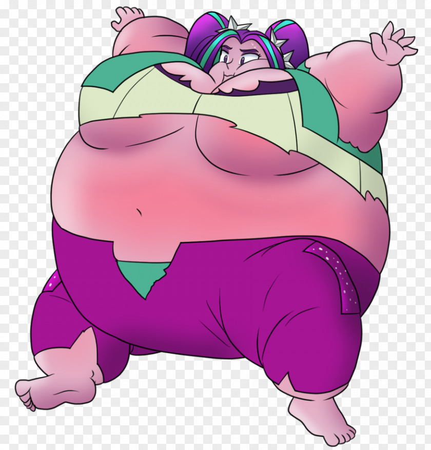 Balloon Belly Breath Pig Body Inflation DeviantArt PNG